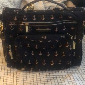 Nautical Diaper Bag